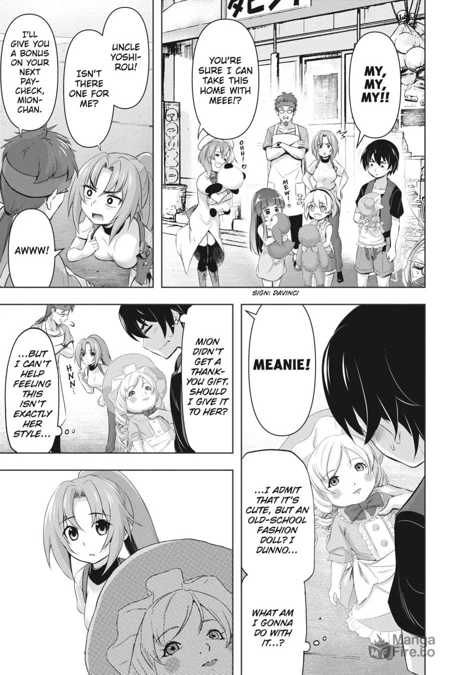 Read Higurashi When They Cry: GOU chapter 4 image 11 on Lezhin