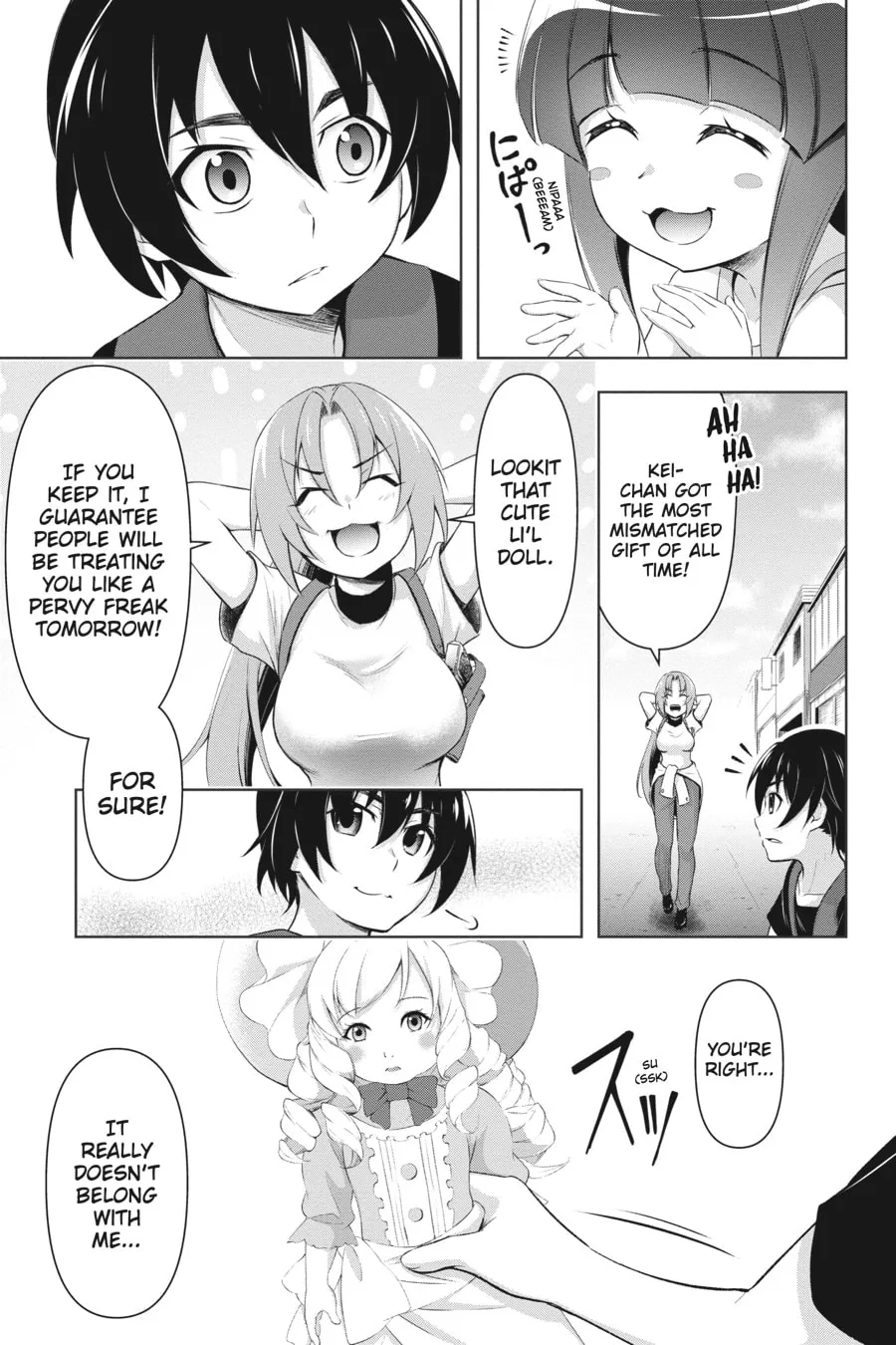 Read Higurashi When They Cry: GOU chapter 4 image 13 on Lezhin