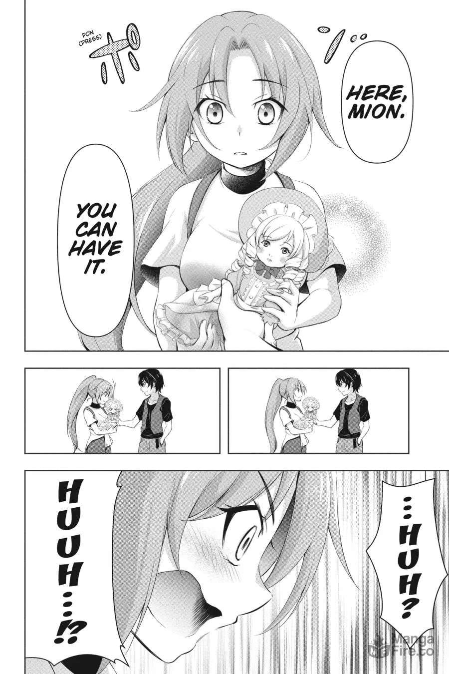 Read Higurashi When They Cry: GOU chapter 4 image 14 on Lezhin
