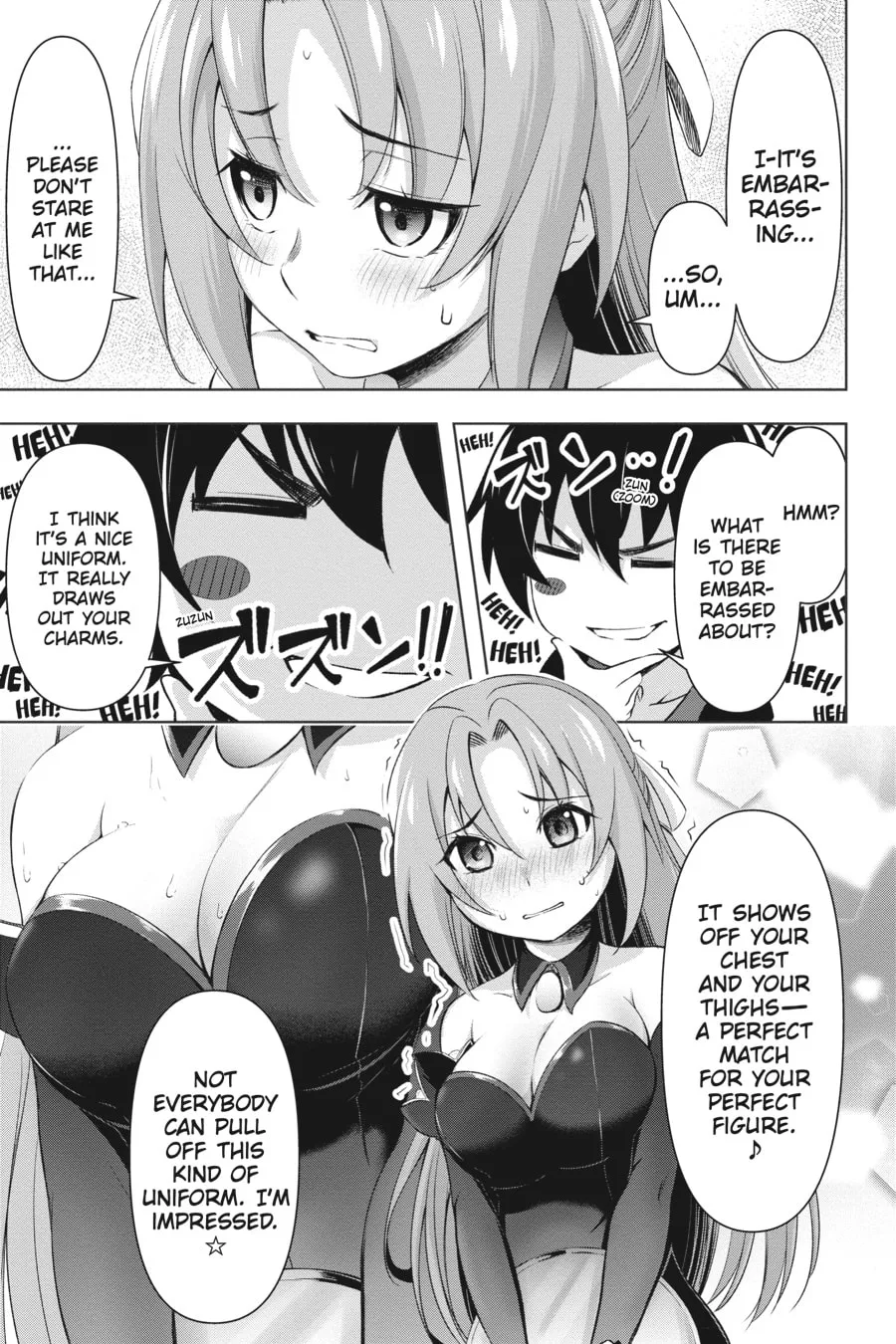 Read Higurashi When They Cry: GOU chapter 4 image 21 on Lezhin