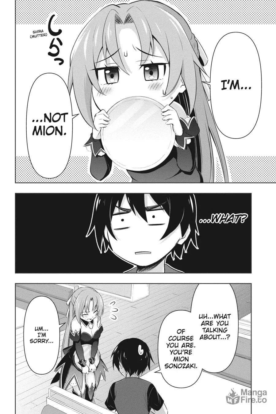 Read Higurashi When They Cry: GOU chapter 4 image 24 on Lezhin