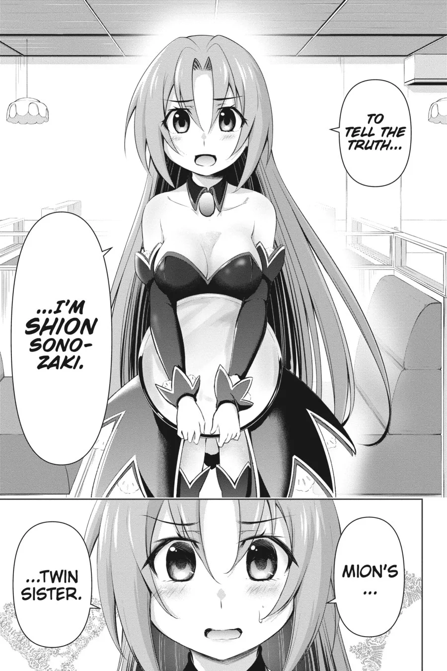 Read Higurashi When They Cry: GOU chapter 4 image 25 on Lezhin