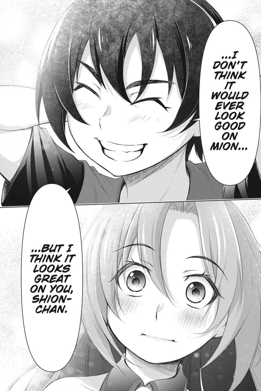 Read Higurashi When They Cry: GOU chapter 4 image 28 on Lezhin