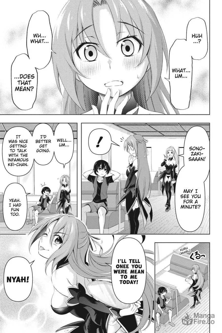 Read Higurashi When They Cry: GOU chapter 4 image 29 on Lezhin