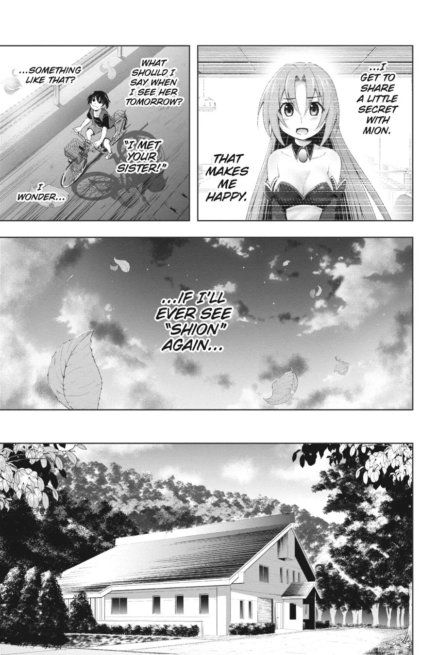 Read Higurashi When They Cry: GOU chapter 4 image 31 on Lezhin