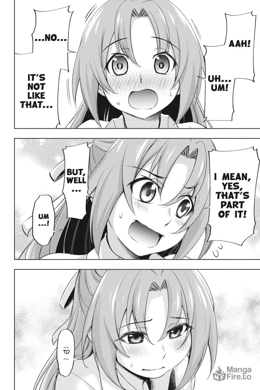 Read Higurashi When They Cry: GOU chapter 4 image 34 on Lezhin