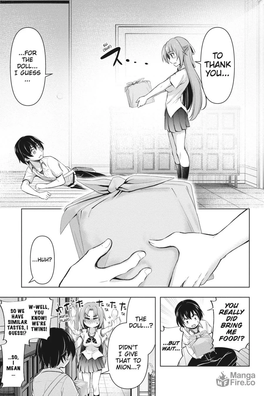 Read Higurashi When They Cry: GOU chapter 4 image 35 on Lezhin