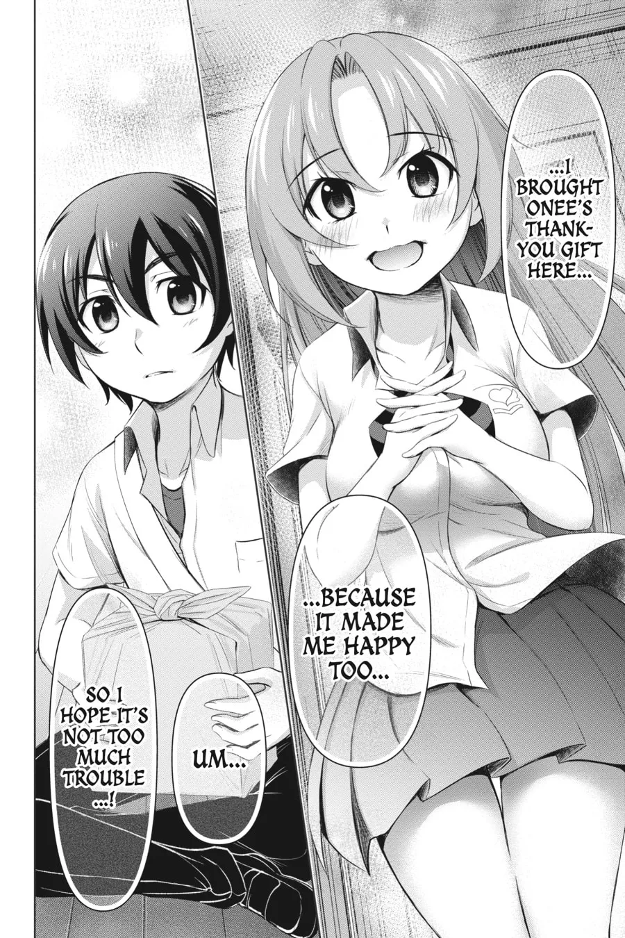 Read Higurashi When They Cry: GOU chapter 4 image 36 on Lezhin