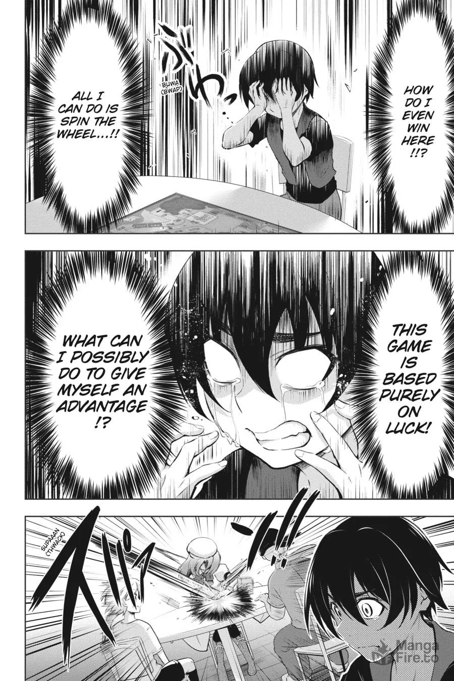 Read Higurashi When They Cry: GOU chapter 4 image 4 on Lezhin