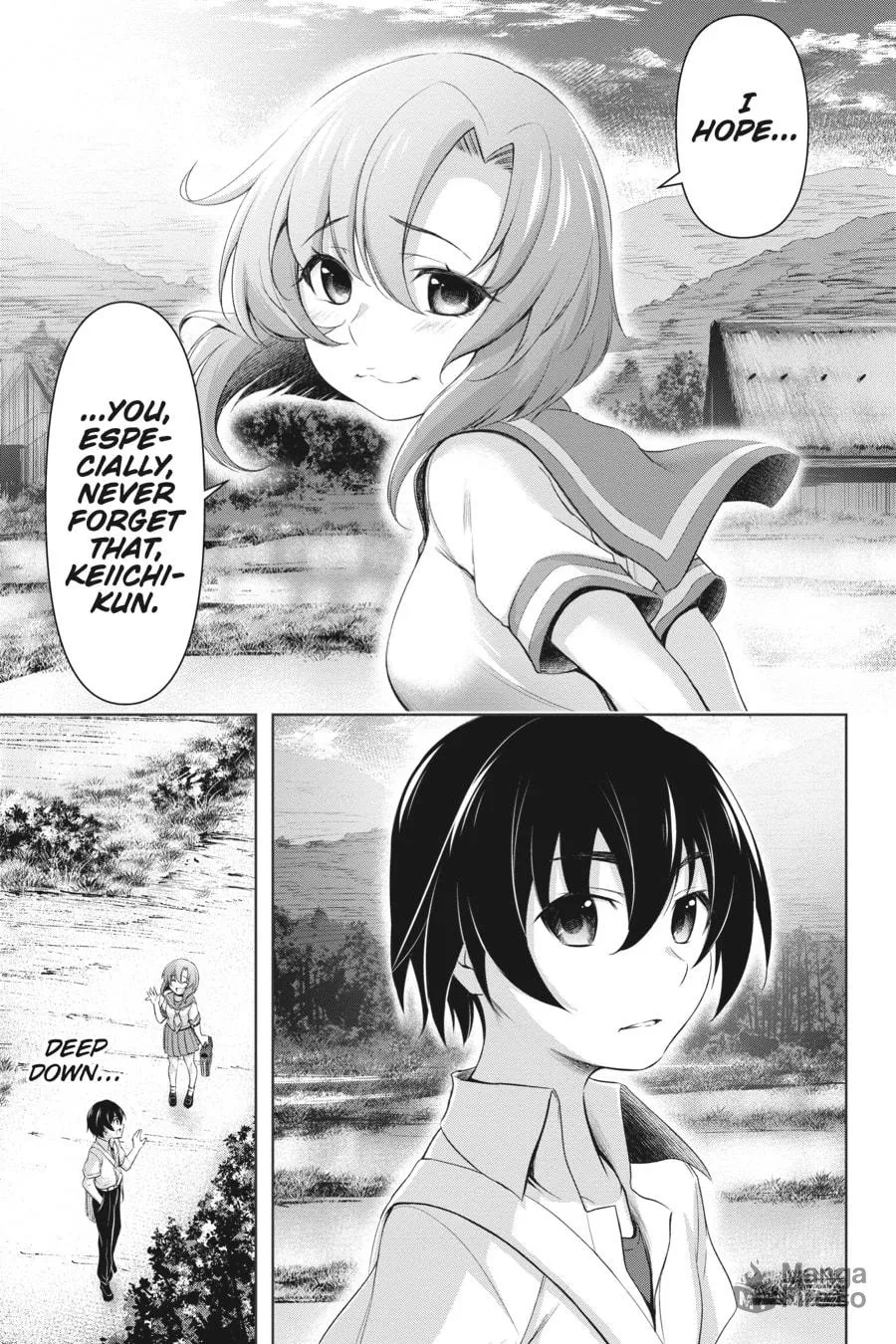 Read Higurashi When They Cry: GOU chapter 4 image 41 on Lezhin