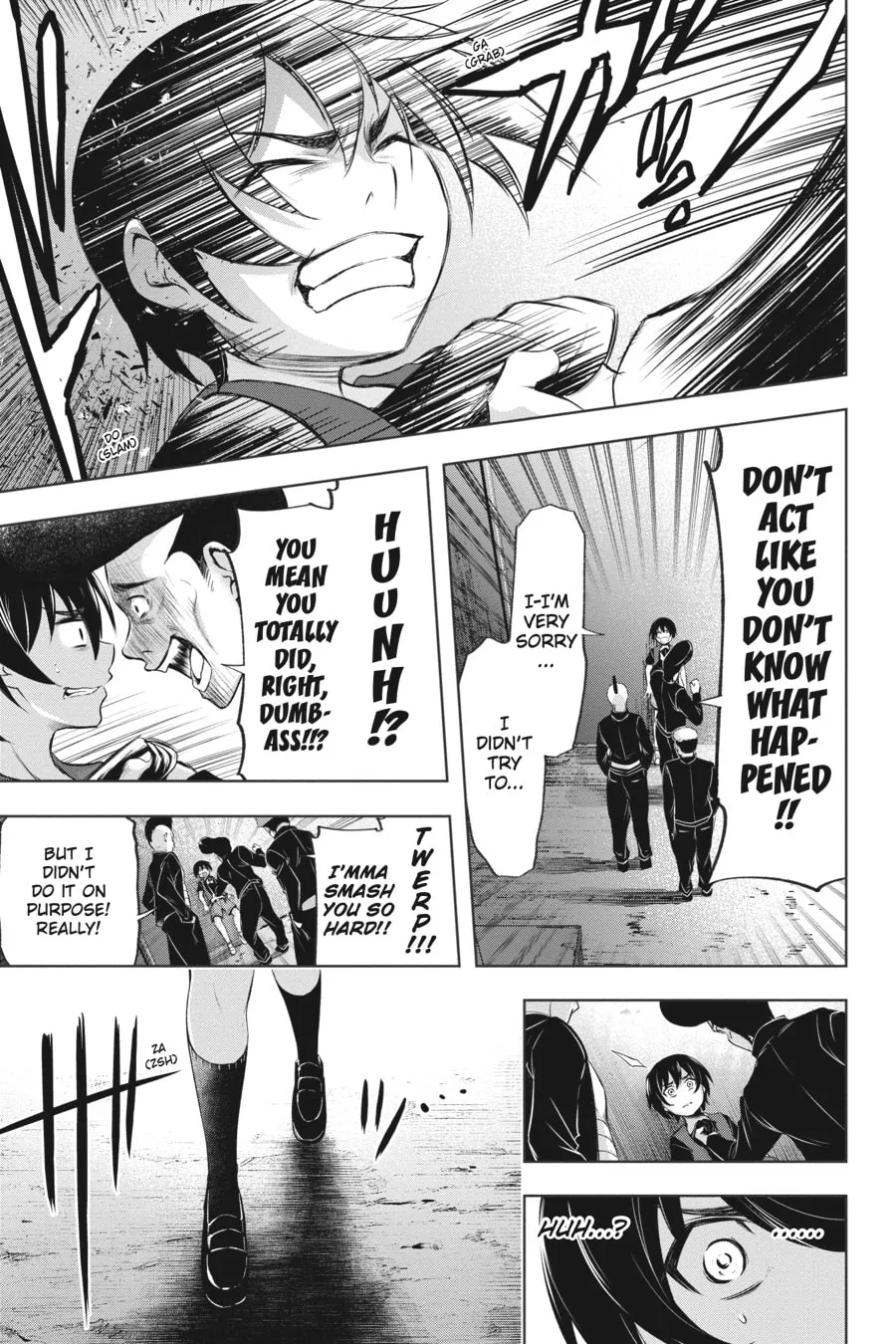 Read Higurashi When They Cry: GOU chapter 4 image 45 on Lezhin