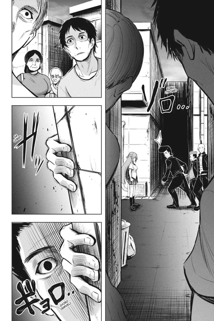 Read Higurashi When They Cry: GOU chapter 4 image 48 on Lezhin