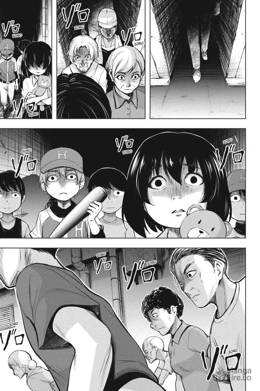 Read Higurashi When They Cry: GOU chapter 4 image 49 on Lezhin