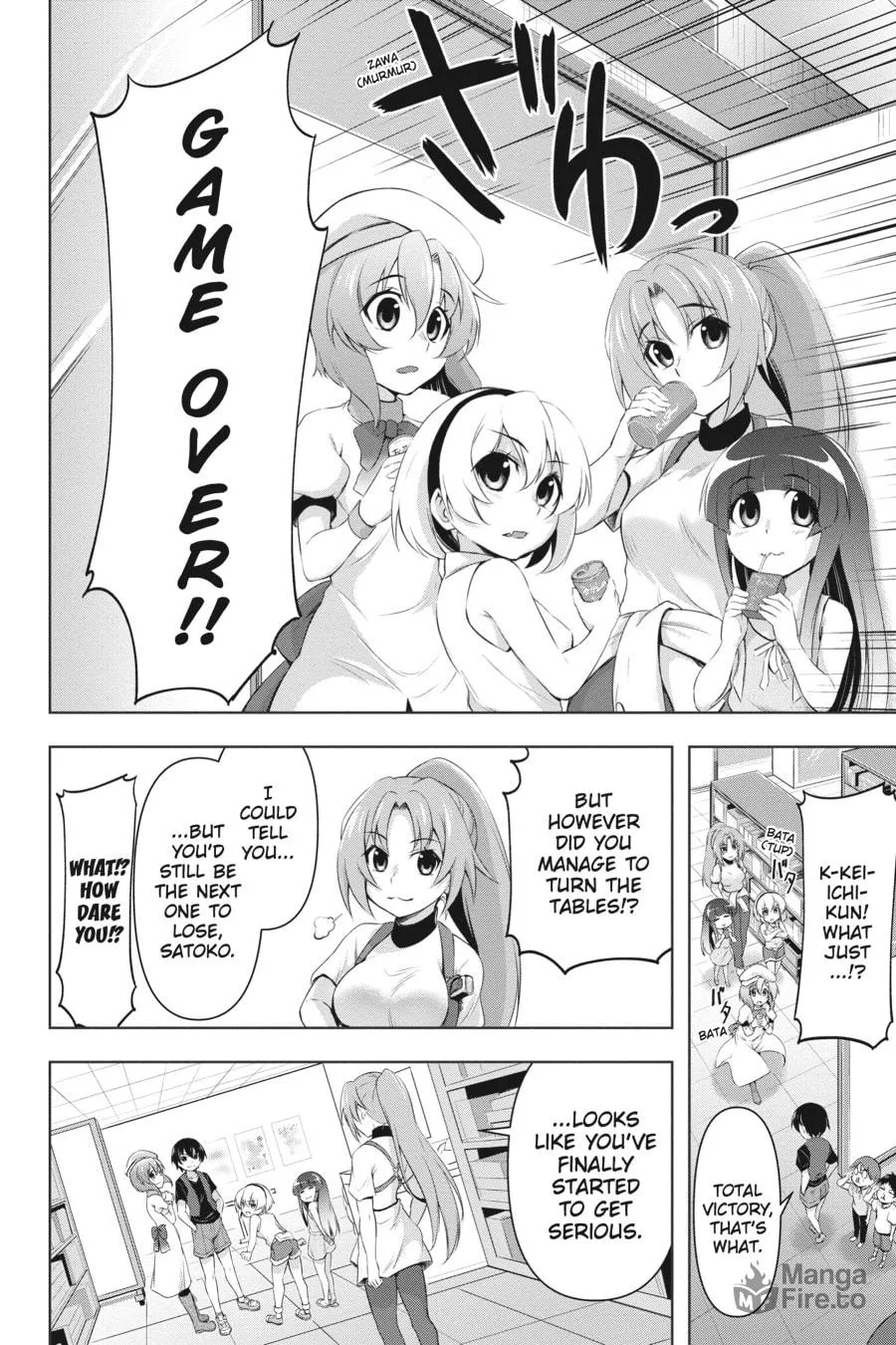 Read Higurashi When They Cry: GOU chapter 4 image 8 on Lezhin