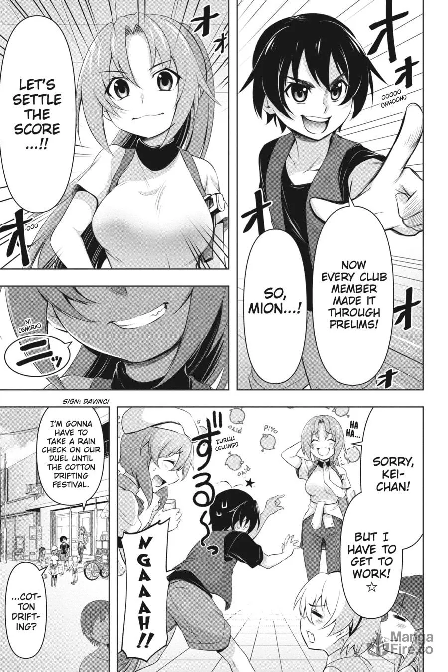 Read Higurashi When They Cry: GOU chapter 4 image 9 on Lezhin
