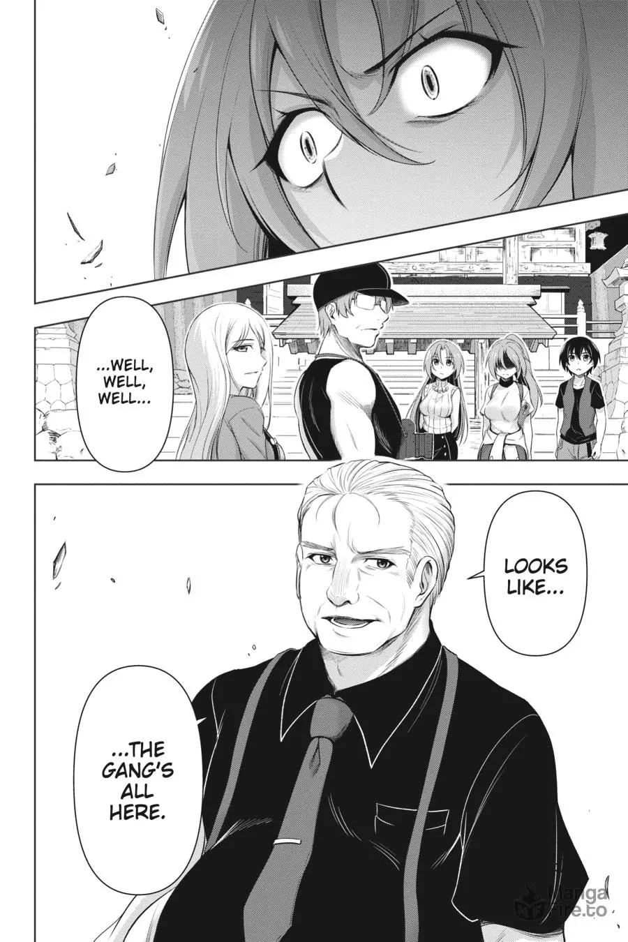 Read Higurashi When They Cry: GOU chapter 5 image 19 on Lezhin