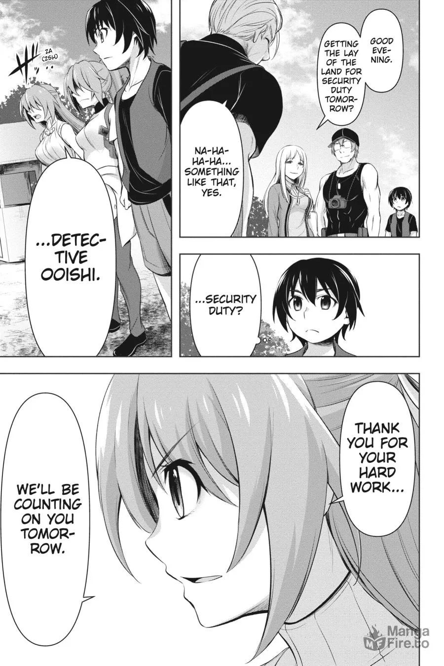 Read Higurashi When They Cry: GOU chapter 5 image 20 on Lezhin
