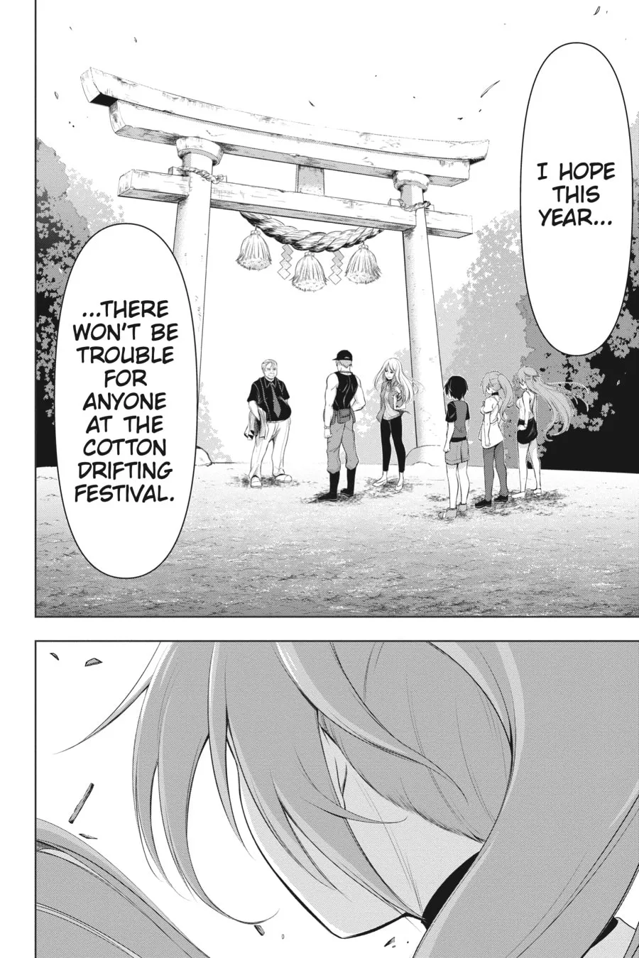 Read Higurashi When They Cry: GOU chapter 5 image 21 on Lezhin