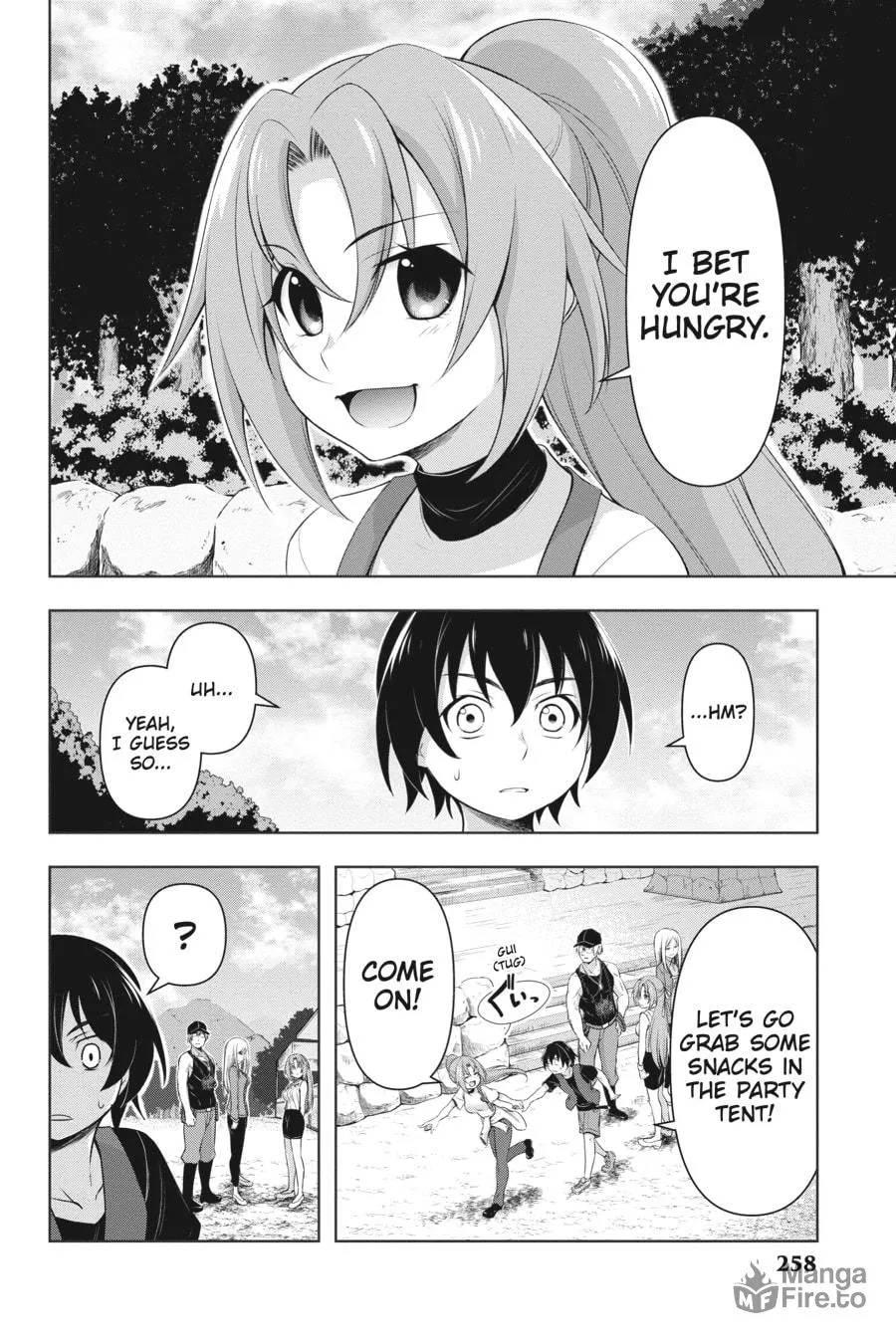 Read Higurashi When They Cry: GOU chapter 5 image 23 on Lezhin