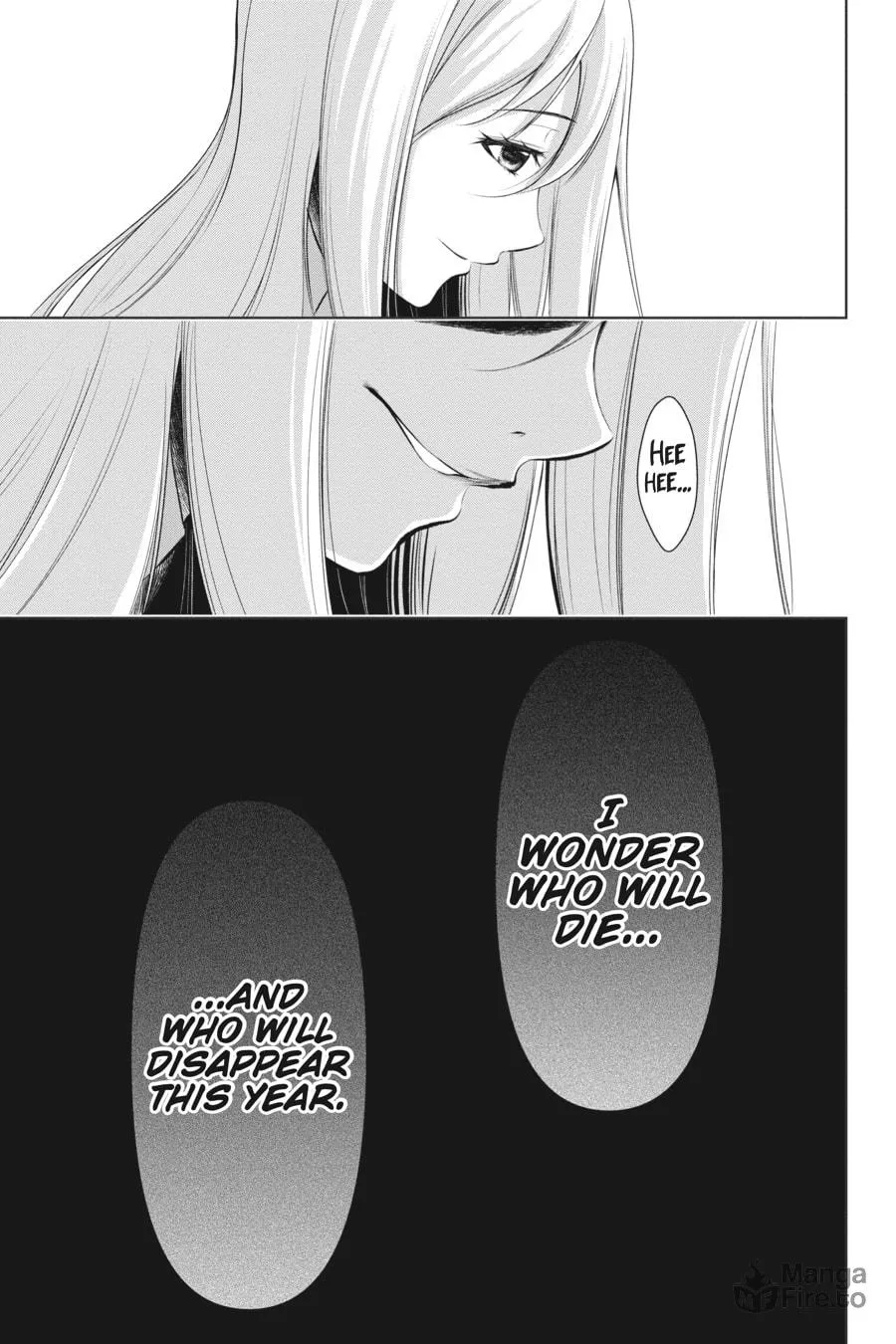 Read Higurashi When They Cry: GOU chapter 5 image 24 on Lezhin