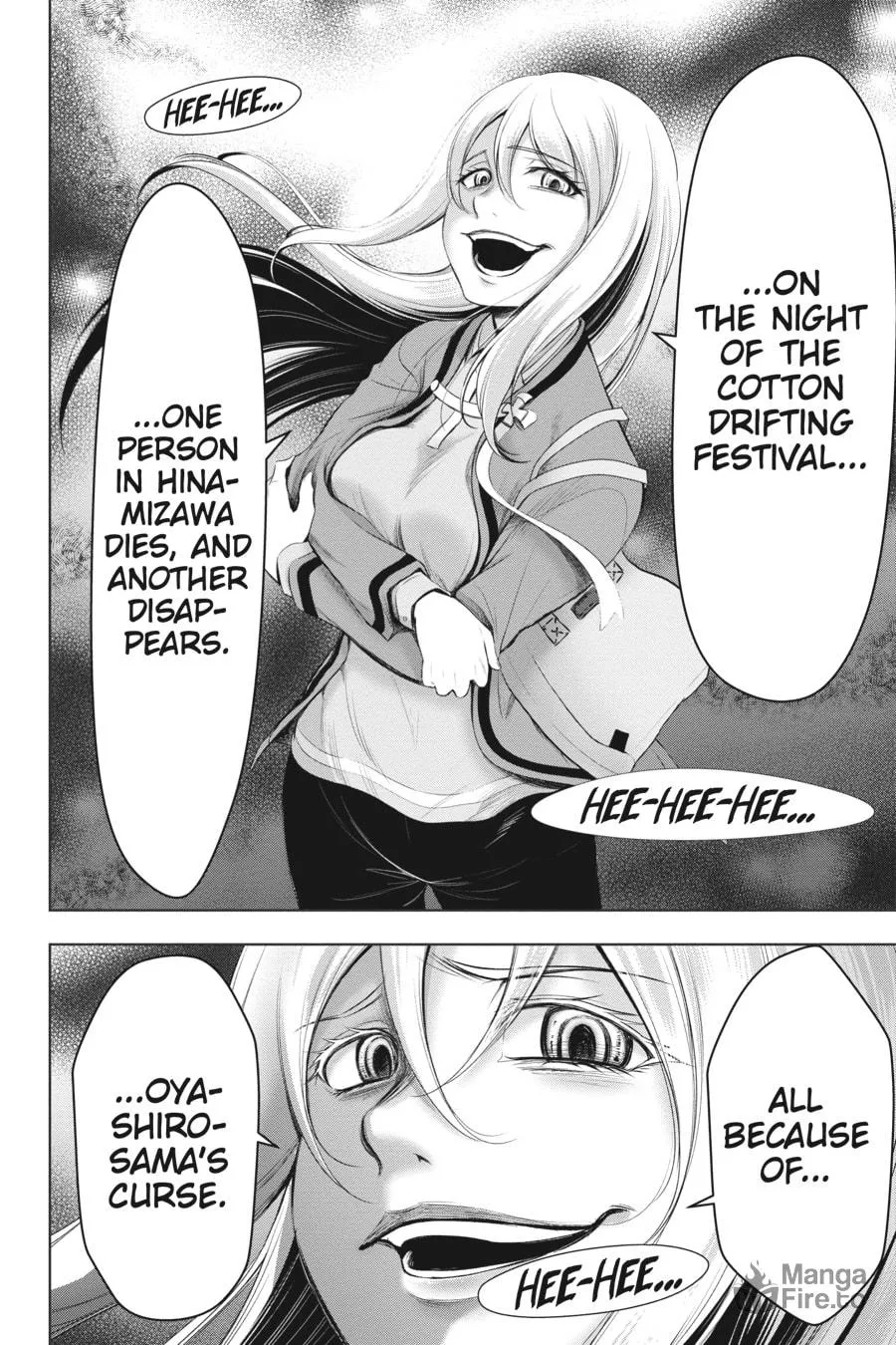 Read Higurashi When They Cry: GOU chapter 5 image 29 on Lezhin