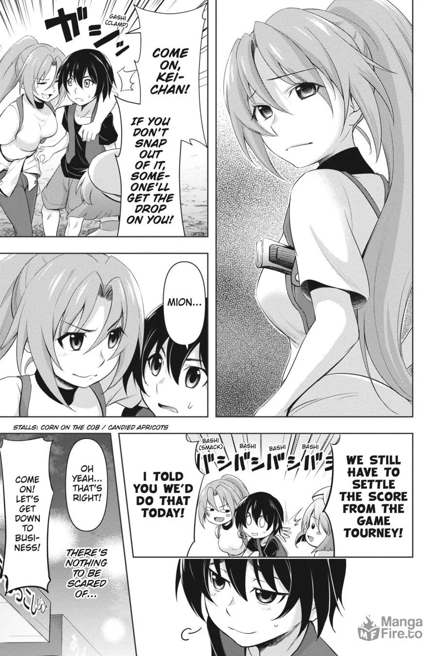 Read Higurashi When They Cry: GOU chapter 5 image 34 on Lezhin