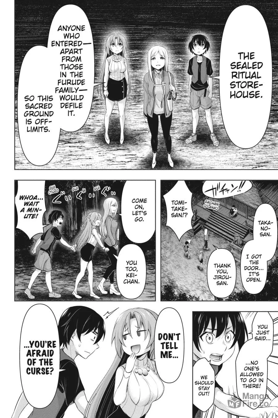 Read Higurashi When They Cry: GOU chapter 5 image 41 on Lezhin