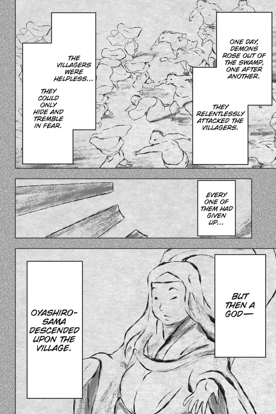 Read Higurashi When They Cry: GOU chapter 5 image 46 on Lezhin