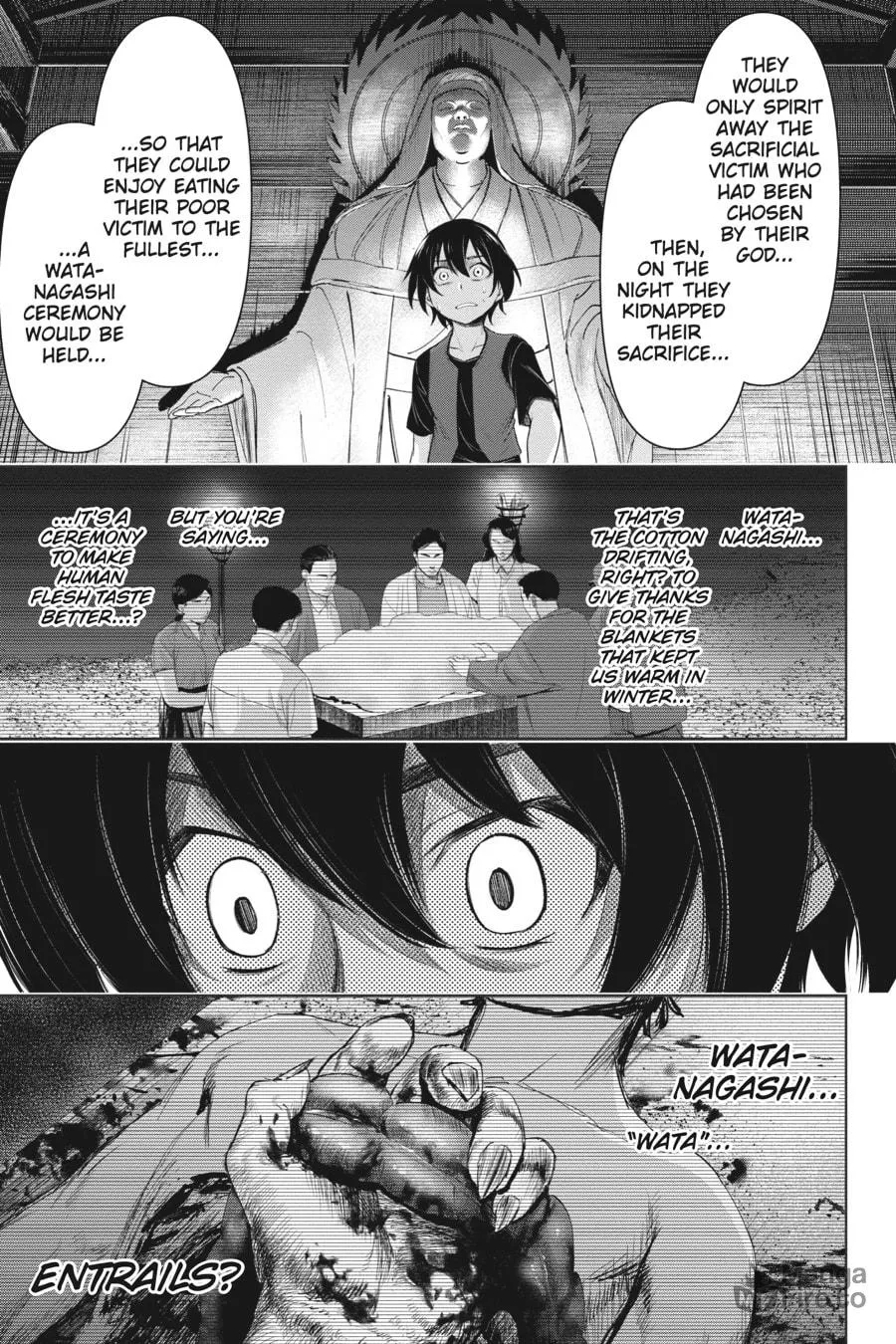 Read Higurashi When They Cry: GOU chapter 5 image 49 on Lezhin