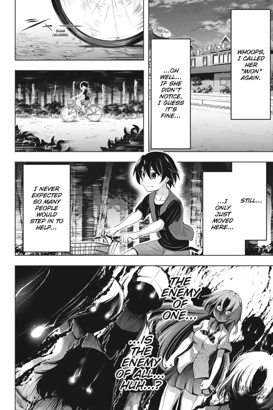 Read Higurashi When They Cry: GOU chapter 5 image 5 on Lezhin