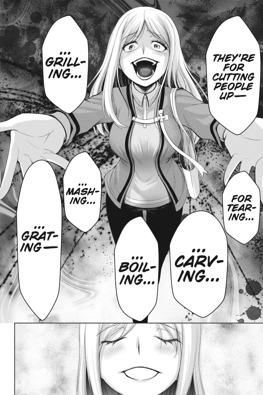 Read Higurashi When They Cry: GOU chapter 5 image 52 on Lezhin