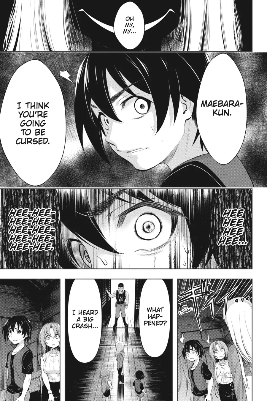 Read Higurashi When They Cry: GOU chapter 5 image 55 on Lezhin