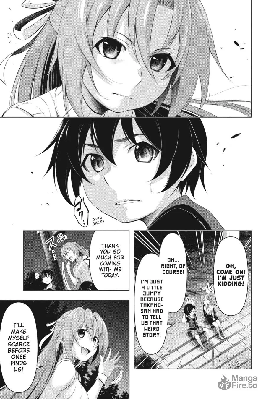 Read Higurashi When They Cry: GOU chapter 5 image 59 on Lezhin