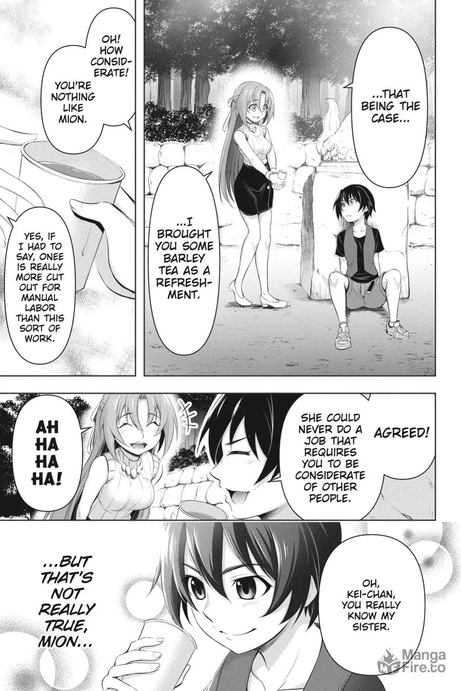 Read Higurashi When They Cry: GOU chapter 5 image 8 on Lezhin