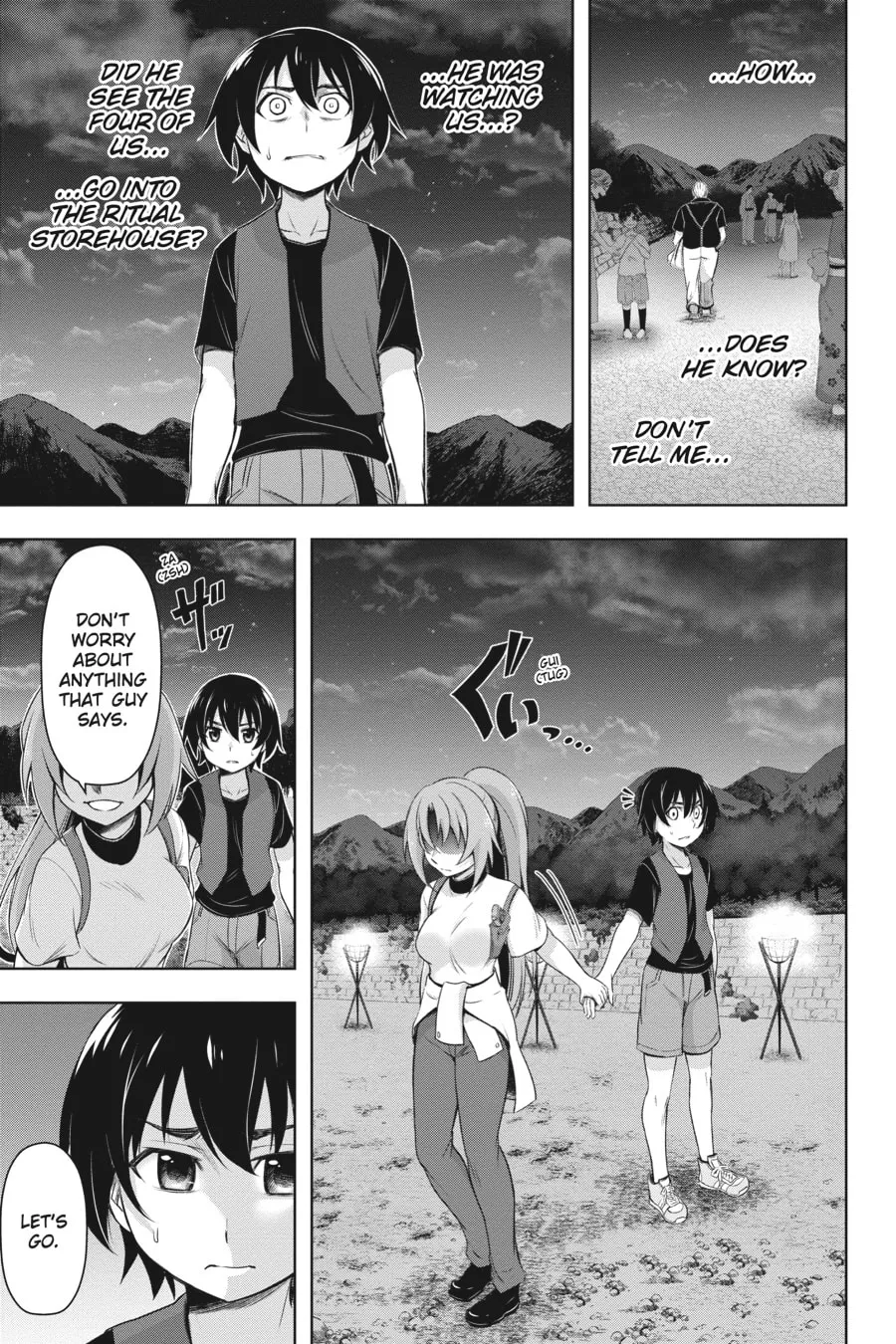 Read Higurashi When They Cry: GOU chapter 6 image 10 on Lezhin
