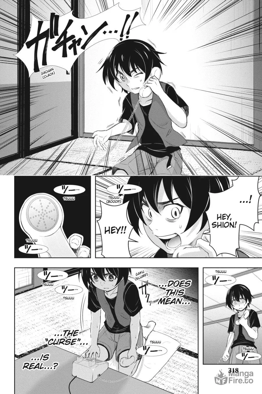Read Higurashi When They Cry: GOU chapter 6 image 19 on Lezhin