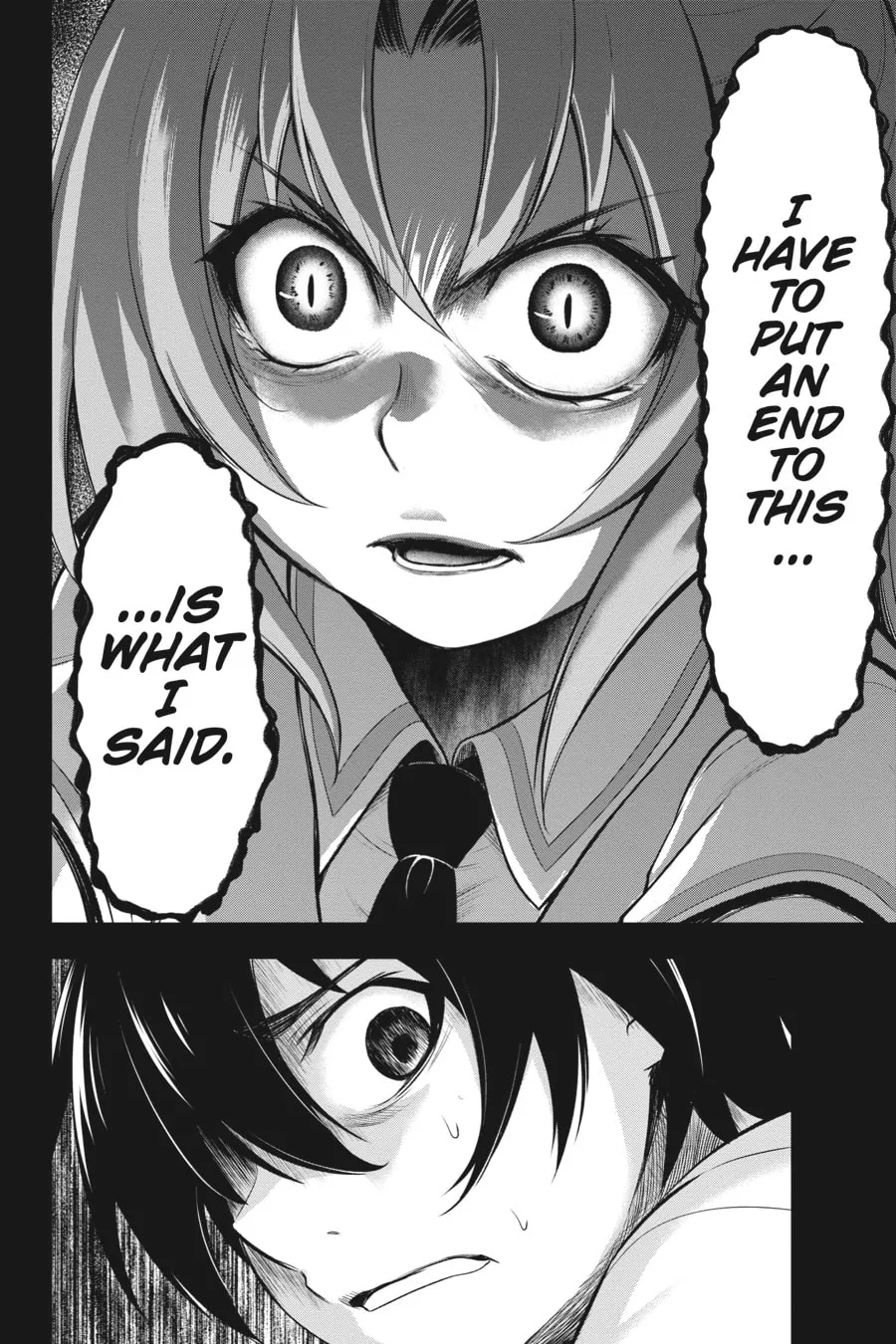 Read Higurashi When They Cry: GOU chapter 6 image 36 on Lezhin
