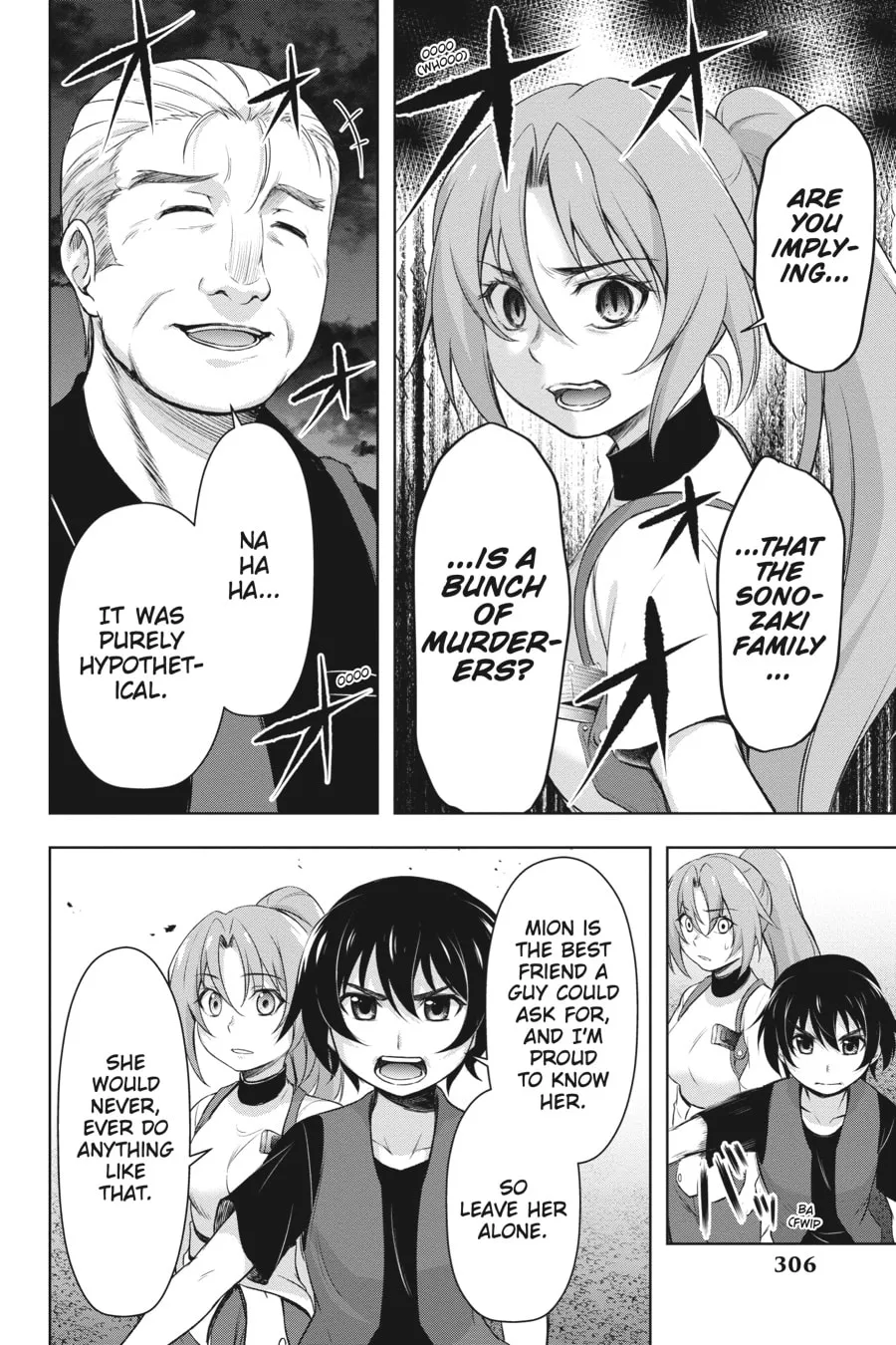 Read Higurashi When They Cry: GOU chapter 6 image 7 on Lezhin