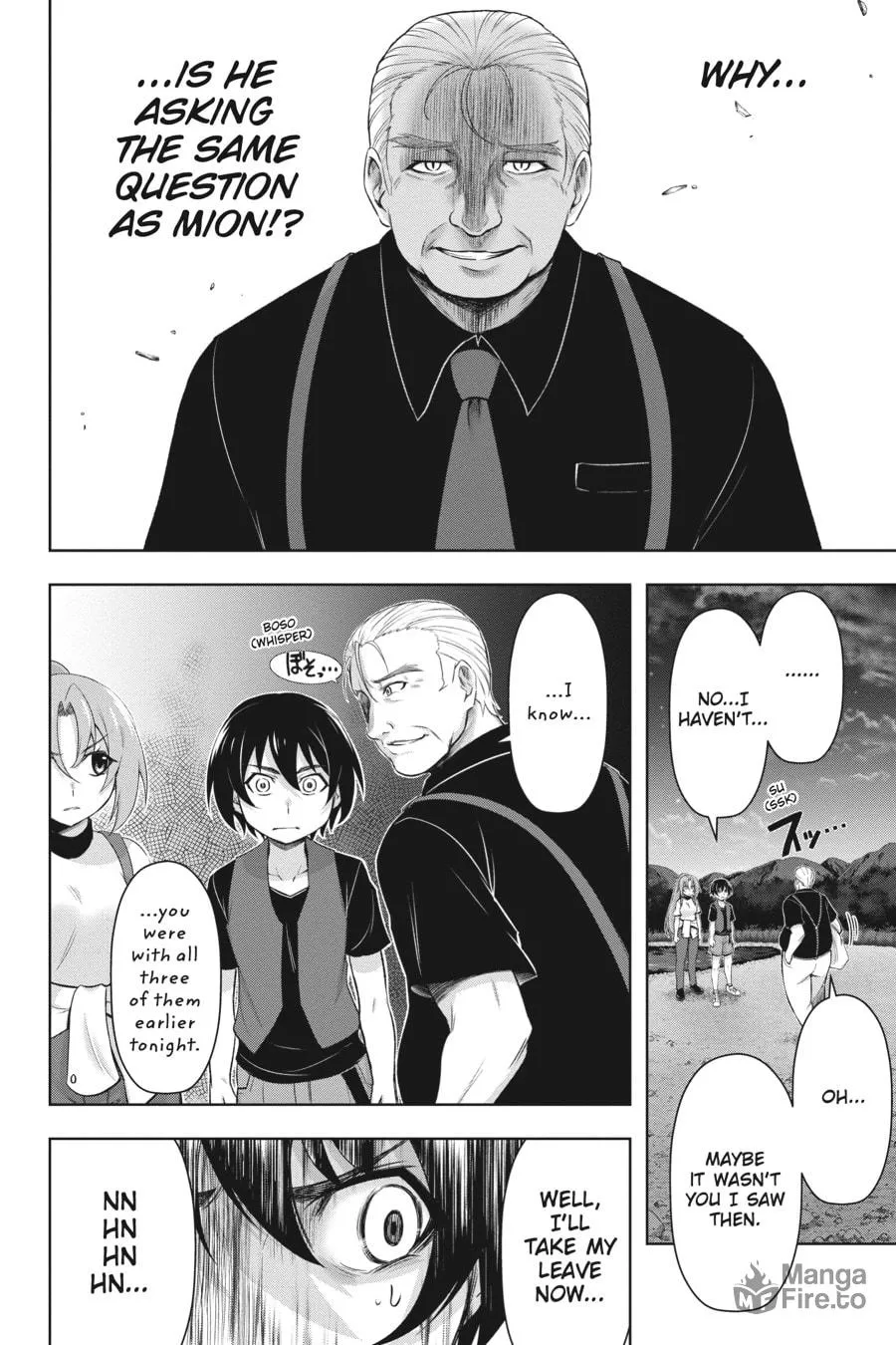 Read Higurashi When They Cry: GOU chapter 6 image 9 on Lezhin