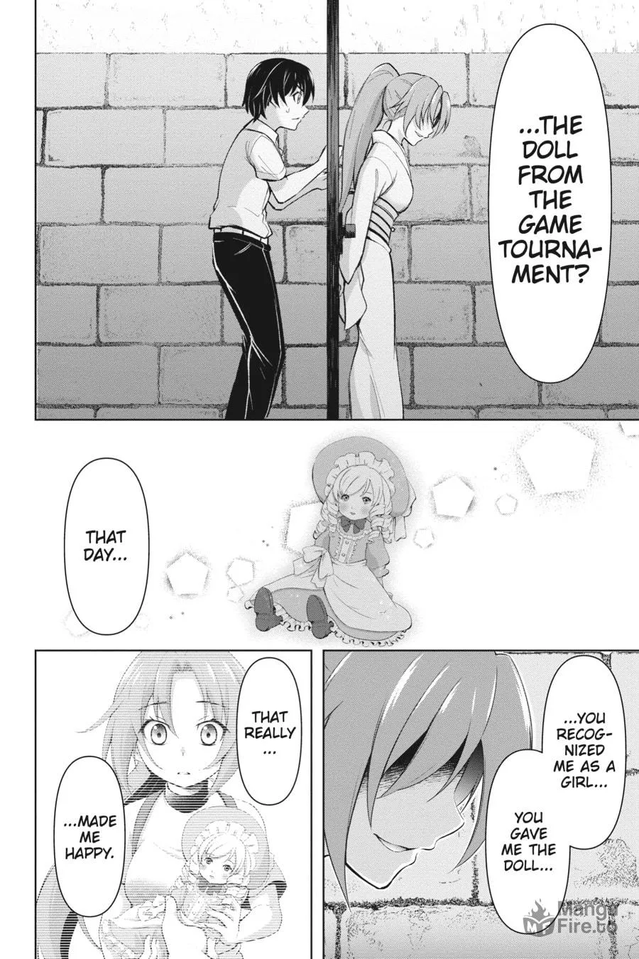 Read Higurashi When They Cry: GOU chapter 7 image 11 on Lezhin