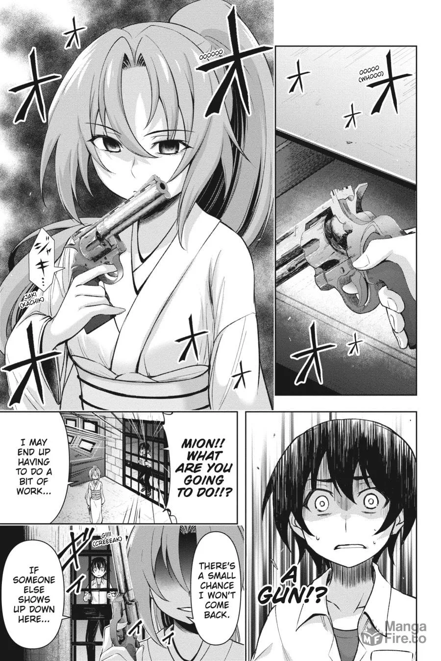 Read Higurashi When They Cry: GOU chapter 7 image 19 on Lezhin