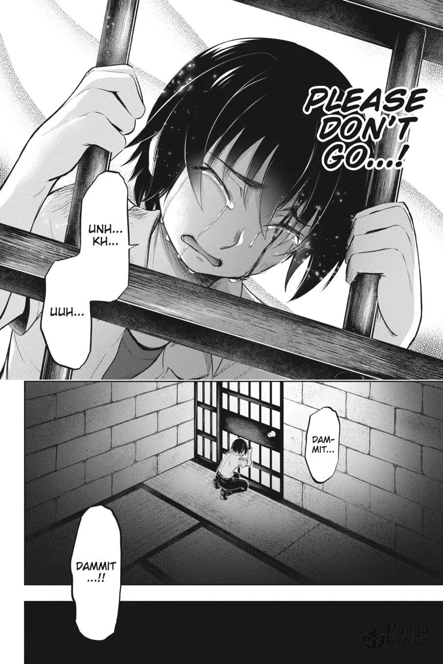 Read Higurashi When They Cry: GOU chapter 7 image 24 on Lezhin