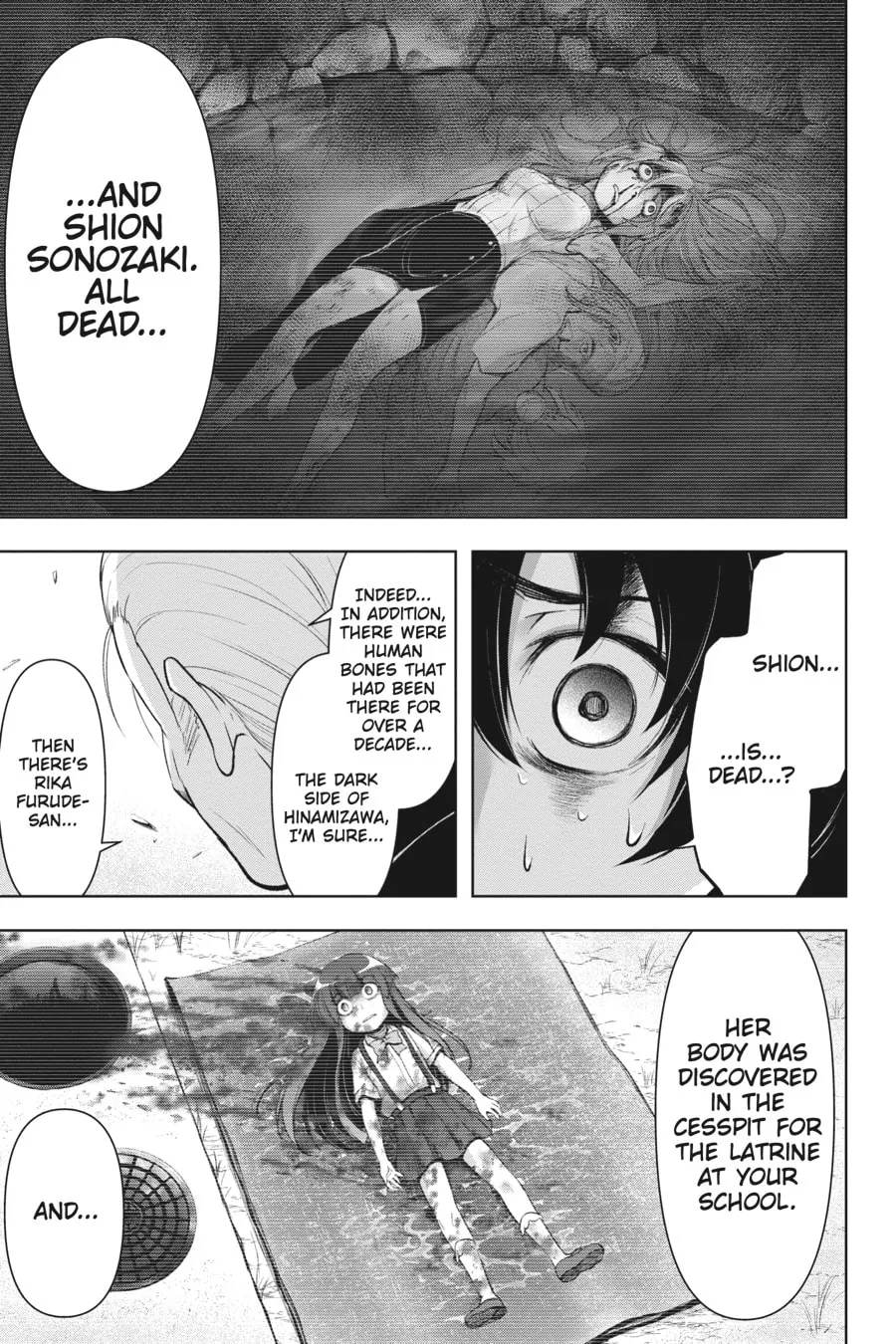 Read Higurashi When They Cry: GOU chapter 7 image 27 on Lezhin