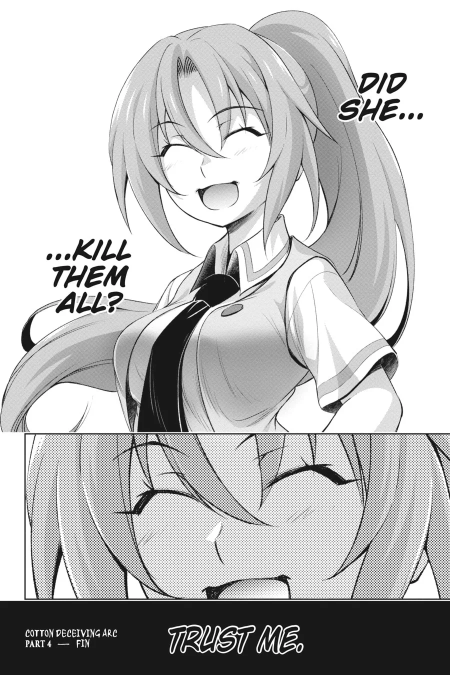 Read Higurashi When They Cry: GOU chapter 7 image 30 on Lezhin