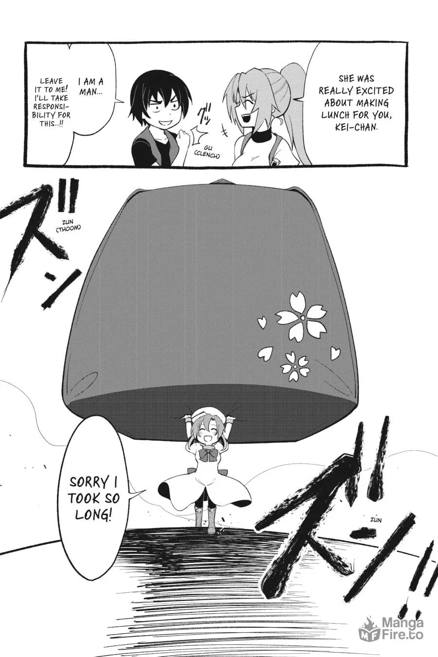 Read Higurashi When They Cry: GOU chapter 7 image 32 on Lezhin