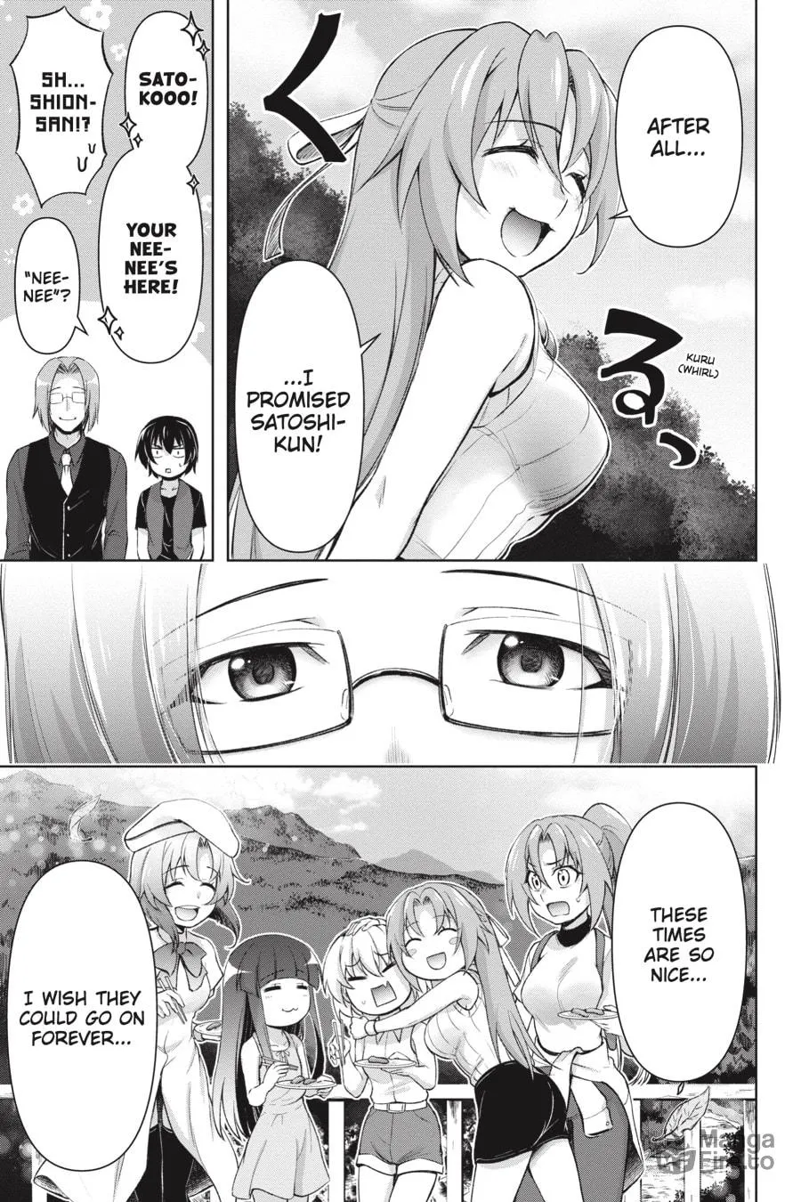 Read Higurashi When They Cry: GOU chapter 8 image 11 on Lezhin