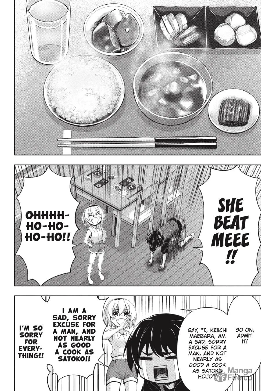 Read Higurashi When They Cry: GOU chapter 8 image 14 on Lezhin