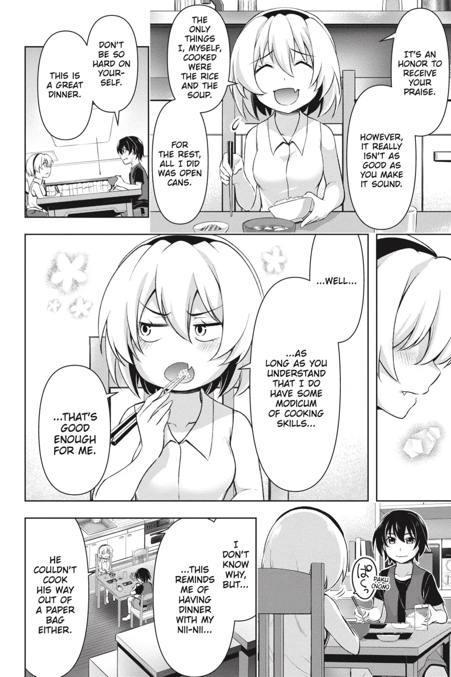 Read Higurashi When They Cry: GOU chapter 8 image 16 on Lezhin