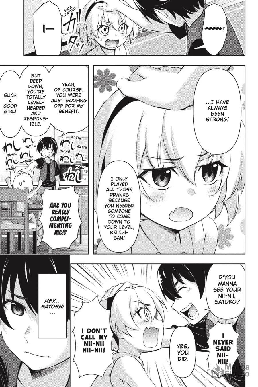 Read Higurashi When They Cry: GOU chapter 8 image 19 on Lezhin