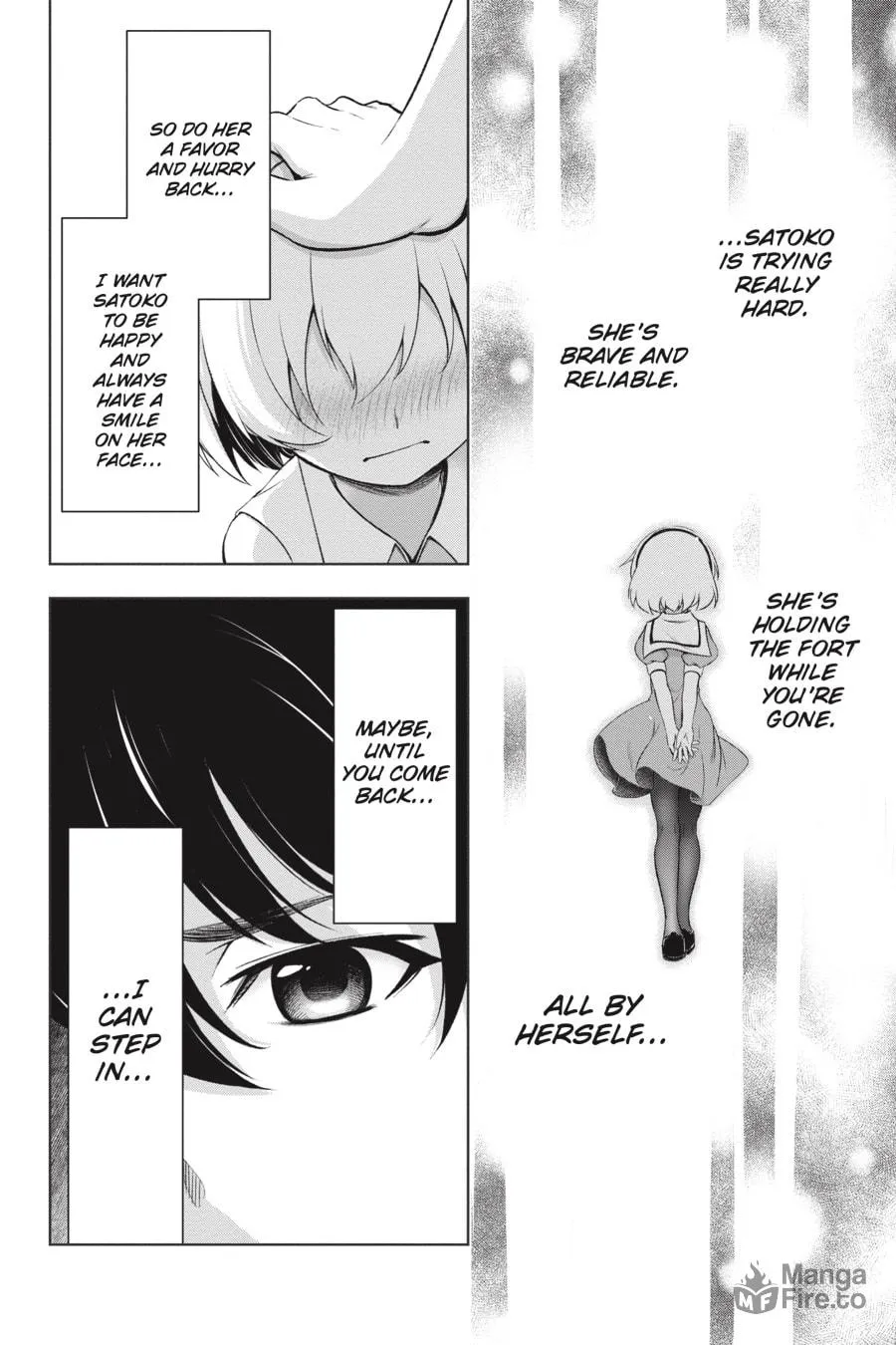 Read Higurashi When They Cry: GOU chapter 8 image 20 on Lezhin